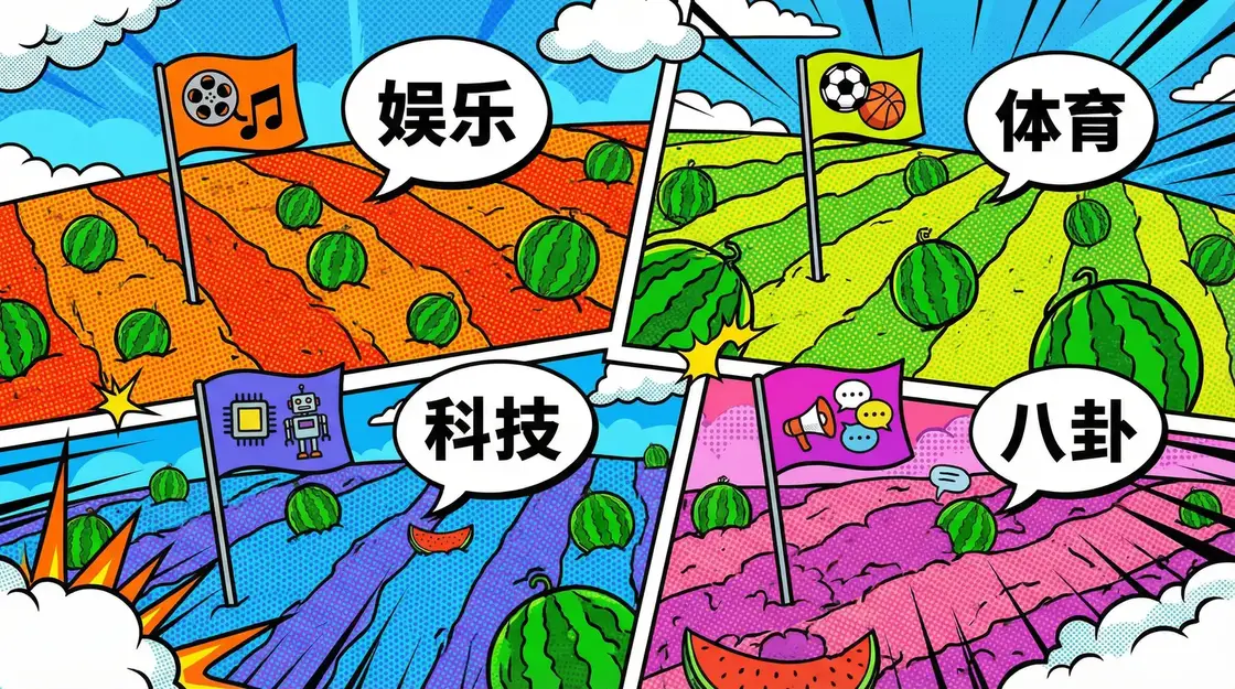 兔子先生 娱乐瓜田分类